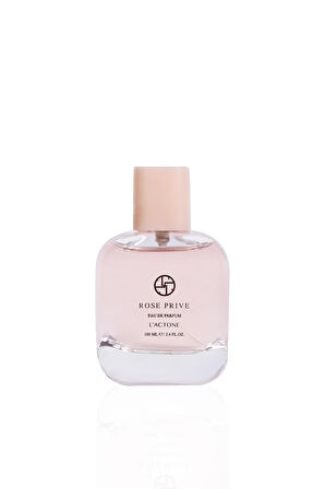 LACTONE 100ML Parfüm Rose Prive
