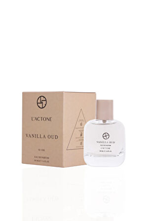 LACTONE 100ML Parfüm Vanilla Oud