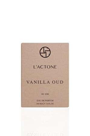 LACTONE 100ML Parfüm Vanilla Oud