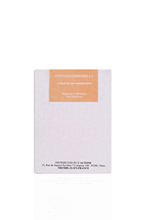 LACTONE 100ML Parfüm Coco Mademoiselle