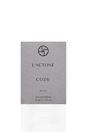 LACTONE 100ML Parfüm Code
