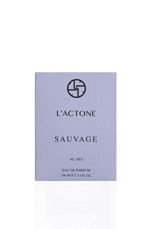 LACTONE 100ML Parfüm Sauvage