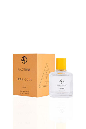 LACTONE 100ML Parfüm Erba Gold