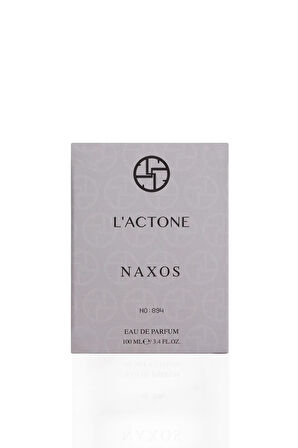 LACTONE 100ML Parfüm Naxos