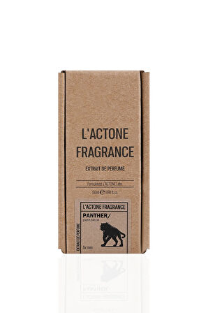 LACTONE 50ML Parfüm Panther