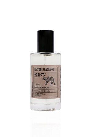 LACTONE 50ML Parfüm Ocelot