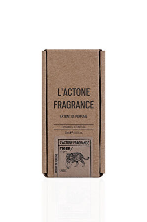 LACTONE 50ML Parfüm Tiger