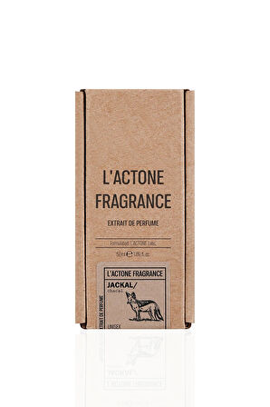LACTONE 50ML Parfüm Jackal