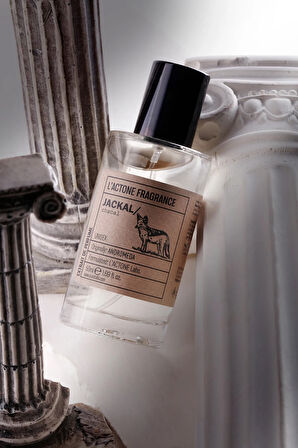 LACTONE 50ML Parfüm Jackal