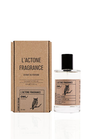 LACTONE 100ML Parfüm Owl