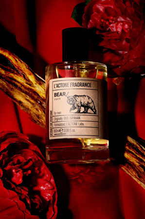 LACTONE 100ML Parfüm Bear