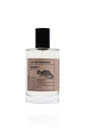 LACTONE 100ML Parfüm Genet
