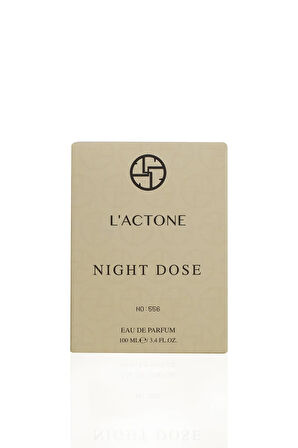 LACTONE 100ML Parfüm Night Dose