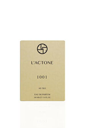 LACTONE 100ML Parfüm 1001