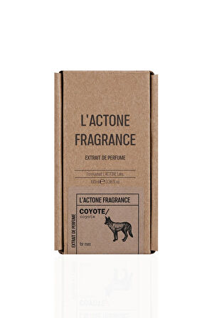 LACTONE 100ML Parfüm Coyote