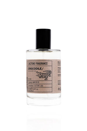 LACTONE 100ML Parfüm Crocodıle