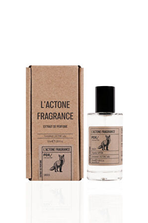LACTONE 50ML Parfüm Fox