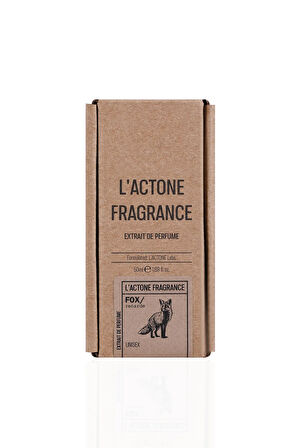LACTONE 50ML Parfüm Fox