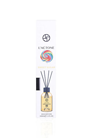 Lactone 100 Ml Bambu Oda Kokusu Sweet Sugar