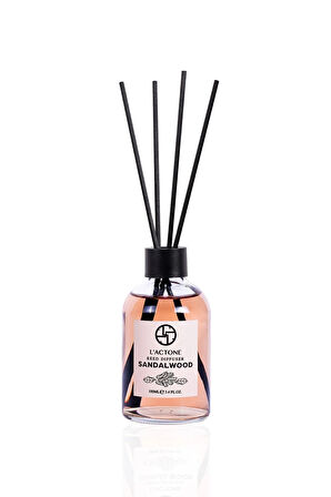 Lactone 100 Ml Bambu Oda Kokusu SandalWood