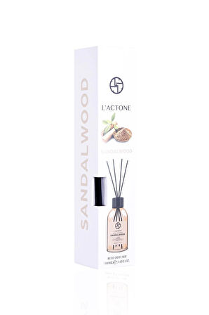 Lactone 100 Ml Bambu Oda Kokusu SandalWood