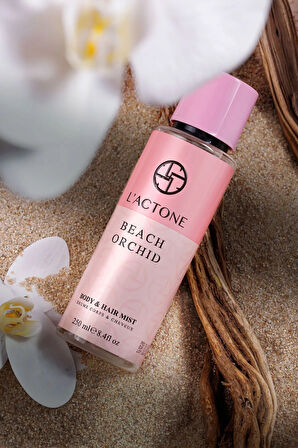 Beach Orchid 250 Ml / Vücut Spreyi