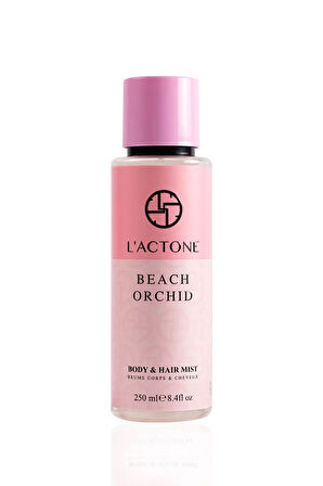 Beach Orchid 250 Ml / Vücut Spreyi