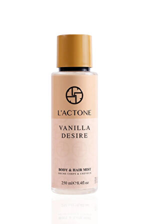 Vanilla Desire Body Spray 250 Ml / Vücut Spreyi