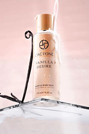 Vanilla Desire Body Spray 250 Ml / Vücut Spreyi