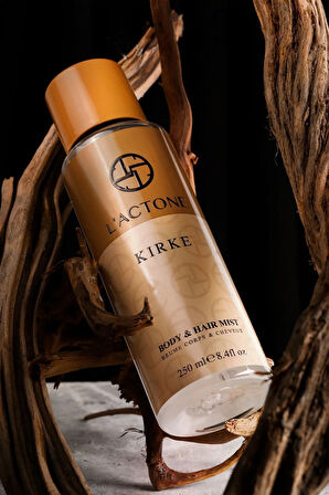 Kirke Body Spray 250 Ml / Vücut Spreyi