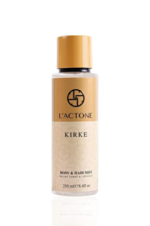 Kirke Body Spray 250 Ml / Vücut Spreyi