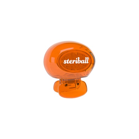 Diş Fırçası Koruma Kabı Turuncu - Steriball