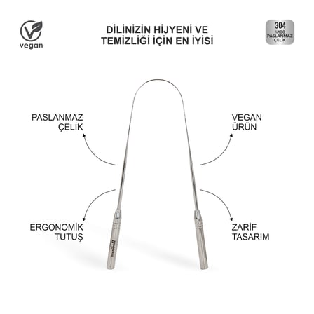 Steriball Dil Temizleyici