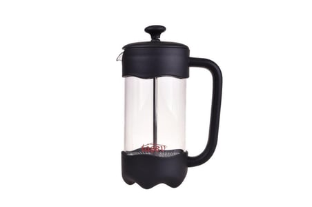 Bambum Taşev Gift French Press 350ml Siyah T0727