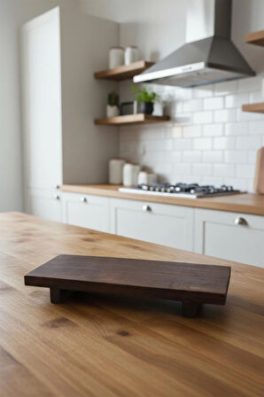 Bambum Bamira - Ayaklı Sunum Tahtası Dikdörtgen Küçük