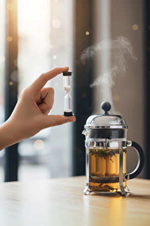 Bambum Davos - Kum Saati 3 Dakika