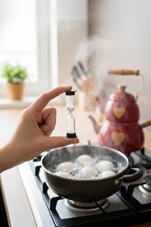 Bambum Davos - Kum Saati 3 Dakika