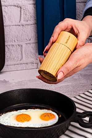 Bambum Timin - Öğütücü