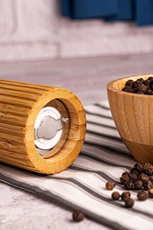 Bambum Timin - Öğütücü