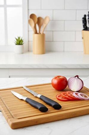 Bambum Mastercut - 2'li Bıçak Seti