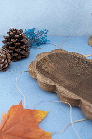 Bambum Folinda - Sunum Tepsisi Küçük