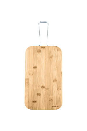 Zoe - Çelik Saplı Kesme Tahtası Orta