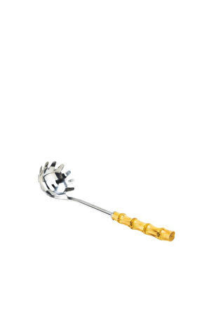 Bambum Mundo - Bambu Saplı Spagetti Kaşığı 29*7,5cm