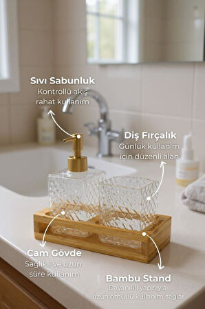 Bambum Imola - 2'li Sabunluk Seti