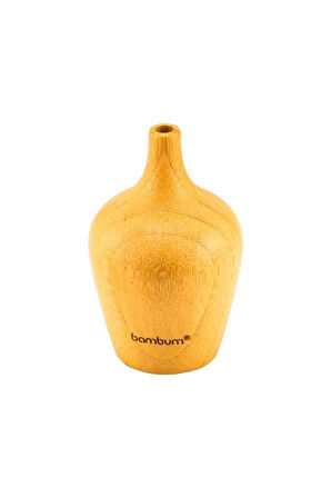Bambum Braga - Bambu Vazo 7,8*4,9cm