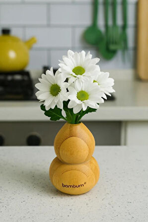 Bambum Dublin - Bambu Vazo 7,2*4,9cm