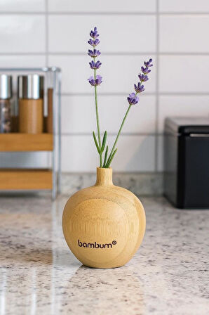 Bambum Forli - Bambu Vazo 5,5*4,9cm
