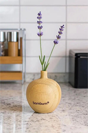 Bambum Forli - Bambu Vazo 5,5*4,9cm