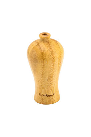 Bambum Guro - Bambu Vazo 9*4,9cm