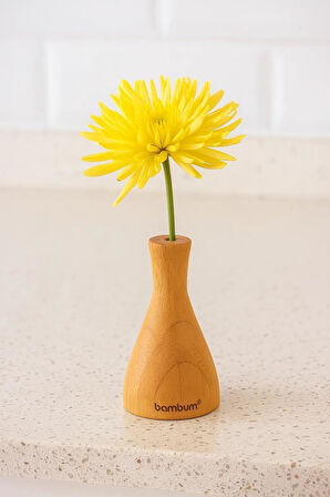 Bambum Krakow - Bambu Vazo 9,6*4,9cm